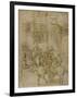 Mythological Pageant, 1528-29-Girolamo Genga-Framed Premium Giclee Print