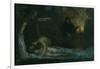 Mythological Scene, 1881-Hans Olaf Heyerdahl-Framed Giclee Print