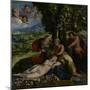 Mythological Scene, c.1524-Dosso Dossi-Mounted Giclee Print