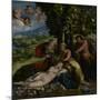 Mythological Scene, c.1524-Dosso Dossi-Mounted Giclee Print