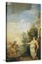 Mythological Scene-Francesco Corneliani-Stretched Canvas