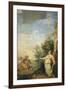 Mythological Scene-Francesco Corneliani-Framed Giclee Print