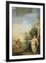 Mythological Scene-Francesco Corneliani-Framed Giclee Print