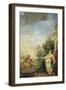 Mythological Scene-Francesco Corneliani-Framed Giclee Print