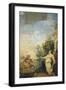 Mythological Scene-Francesco Corneliani-Framed Giclee Print