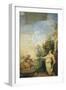 Mythological Scene-Francesco Corneliani-Framed Giclee Print