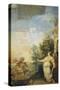 Mythological Scene-Francesco Corneliani-Stretched Canvas