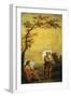 Mythological Scene-Francesco Corneliani-Framed Giclee Print