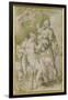 Mythological Scene-Bartholomaeus Spranger-Framed Giclee Print