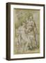 Mythological Scene-Bartholomaeus Spranger-Framed Giclee Print