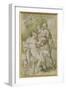 Mythological Scene-Bartholomaeus Spranger-Framed Giclee Print
