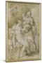 Mythological Scene-Bartholomaeus Spranger-Mounted Giclee Print