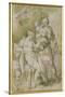 Mythological Scene-Bartholomaeus Spranger-Stretched Canvas