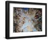 Mythological Scenes with Animals-Luca Giordano-Framed Giclee Print