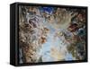 Mythological Scenes with Animals-Luca Giordano-Framed Stretched Canvas