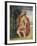 Mythological Subject-Agostino Carracci-Framed Giclee Print