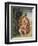 Mythological Subject-Agostino Carracci-Framed Giclee Print