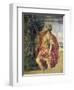 Mythological Subject-Agostino Carracci-Framed Giclee Print