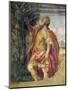 Mythological Subject-Agostino Carracci-Mounted Giclee Print