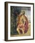 Mythological Subject-Agostino Carracci-Framed Giclee Print