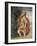 Mythological Subject-Agostino Carracci-Framed Giclee Print