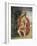 Mythological Subject-Agostino Carracci-Framed Giclee Print