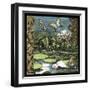 Mythology I-Vision Studio-Framed Art Print