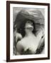 Mythology. Leda. She Was Mother of Helen of Troy, Clytemnestra and Castor and Polux.-null-Framed Giclee Print