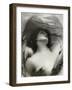 Mythology. Leda. She Was Mother of Helen of Troy, Clytemnestra and Castor and Polux.-null-Framed Giclee Print