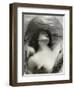 Mythology. Leda. She Was Mother of Helen of Troy, Clytemnestra and Castor and Polux.-null-Framed Giclee Print