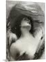 Mythology. Leda. She Was Mother of Helen of Troy, Clytemnestra and Castor and Polux.-null-Mounted Giclee Print