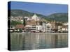 Mytilene, Lesbos, North Aegean Islands, Greek Islands, Greece, Europe-Lightfoot Jeremy-Stretched Canvas