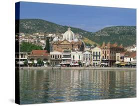 Mytilene, Lesbos, North Aegean Islands, Greek Islands, Greece, Europe-Lightfoot Jeremy-Stretched Canvas