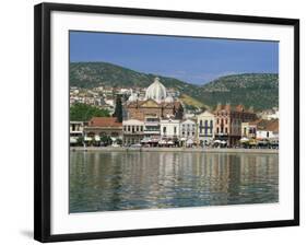 Mytilene, Lesbos, North Aegean Islands, Greek Islands, Greece, Europe-Lightfoot Jeremy-Framed Photographic Print