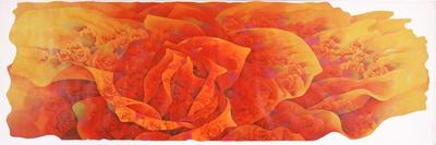 A Great Rose, C.2002-03-Myung-Bo Sim-Giclee Print