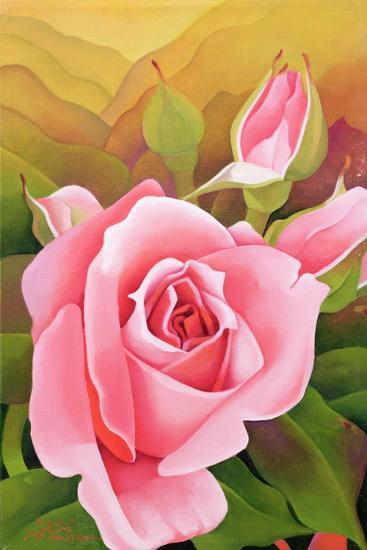 Giclee Print, , large