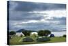 Myvatn, Camping Site-Catharina Lux-Stretched Canvas