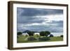 Myvatn, Camping Site-Catharina Lux-Framed Premium Photographic Print