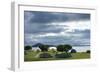 Myvatn, Camping Site-Catharina Lux-Framed Photographic Print