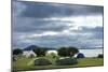 Myvatn, Camping Site-Catharina Lux-Mounted Photographic Print