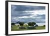Myvatn, Camping Site-Catharina Lux-Framed Photographic Print