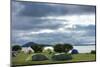 Myvatn, Camping Site-Catharina Lux-Mounted Photographic Print