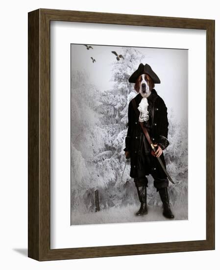 Myverse-Lynne Davies-Framed Photographic Print