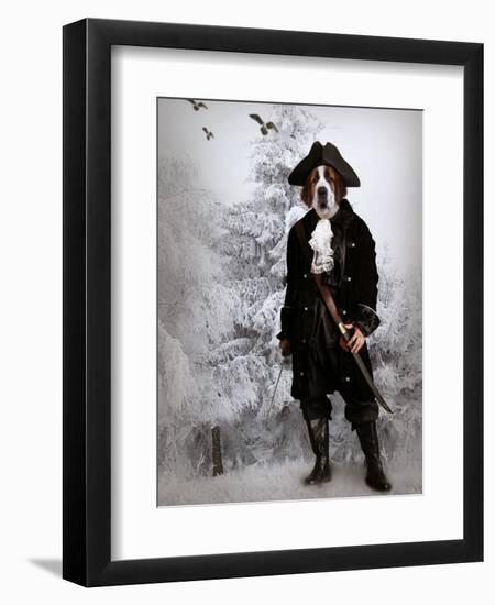 Myverse-Lynne Davies-Framed Photographic Print