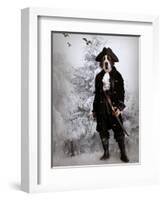 Myverse-Lynne Davies-Framed Photographic Print