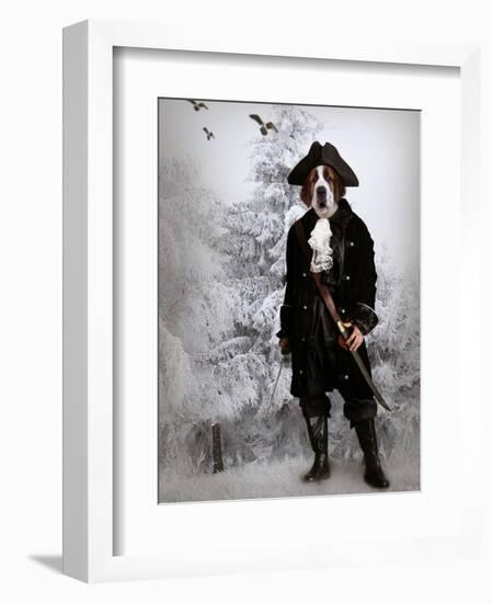 Myverse-Lynne Davies-Framed Photographic Print