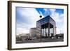 Nº 1 London Bridge St London-Felipe Rodriguez-Framed Photographic Print