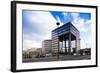 Nº 1 London Bridge St London-Felipe Rodriguez-Framed Photographic Print