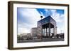 Nº 1 London Bridge St London-Felipe Rodriguez-Framed Photographic Print