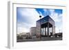 Nº 1 London Bridge St London-Felipe Rodriguez-Framed Photographic Print